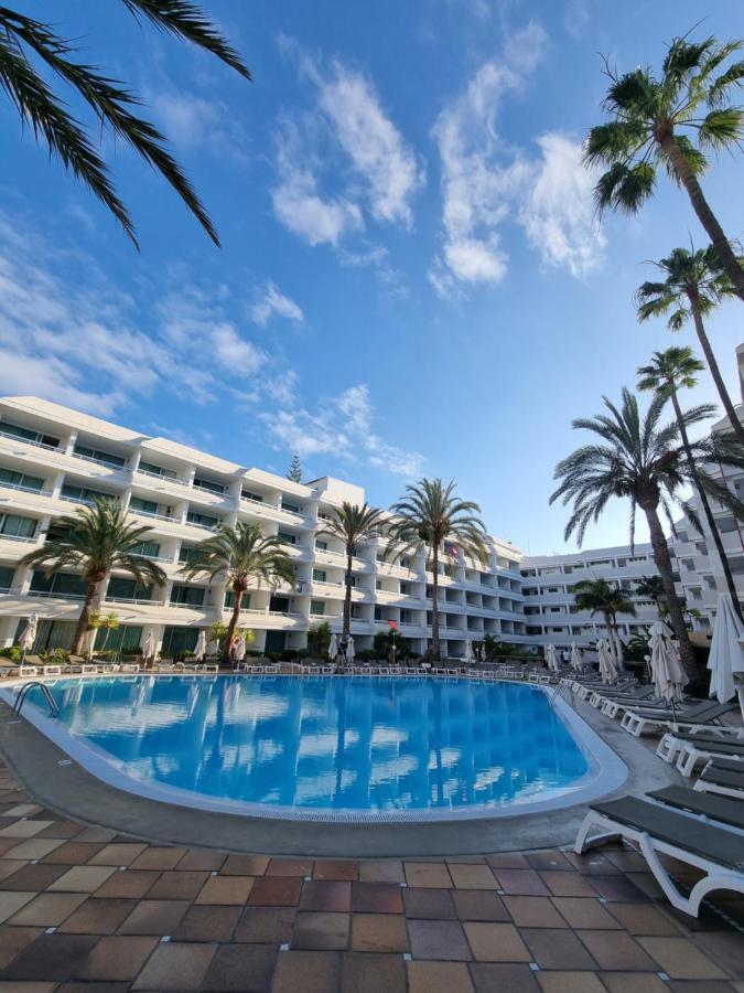 Maspalomas Apartamentos Vacacionales San Bartolome de Tirajana  Exterior photo