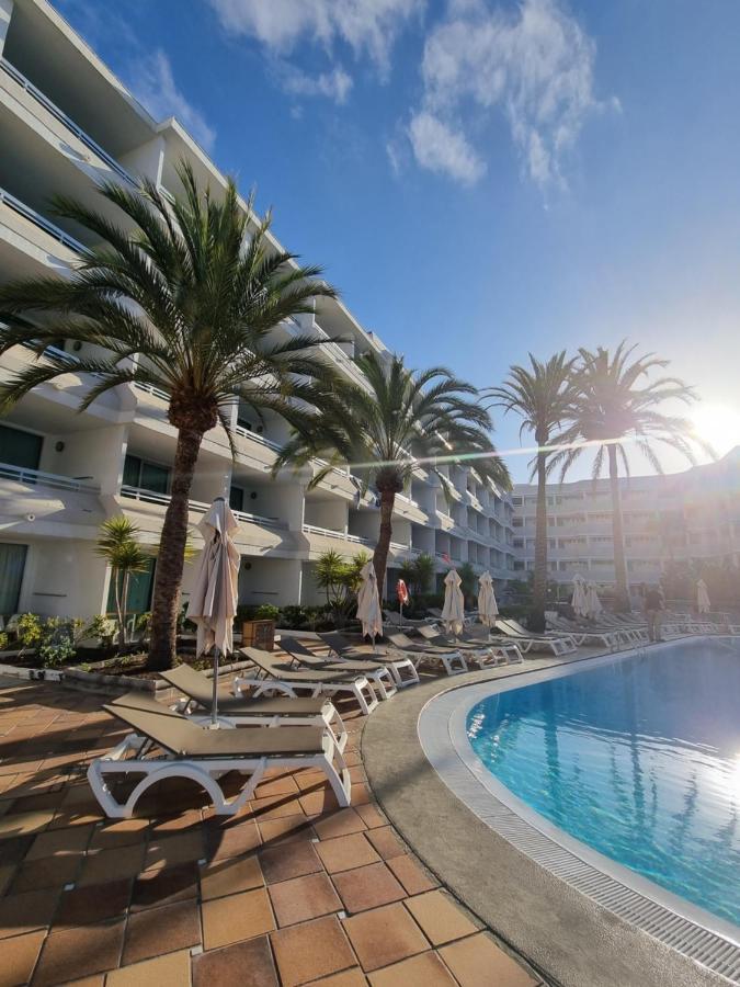 Maspalomas Apartamentos Vacacionales San Bartolome de Tirajana  Exterior photo