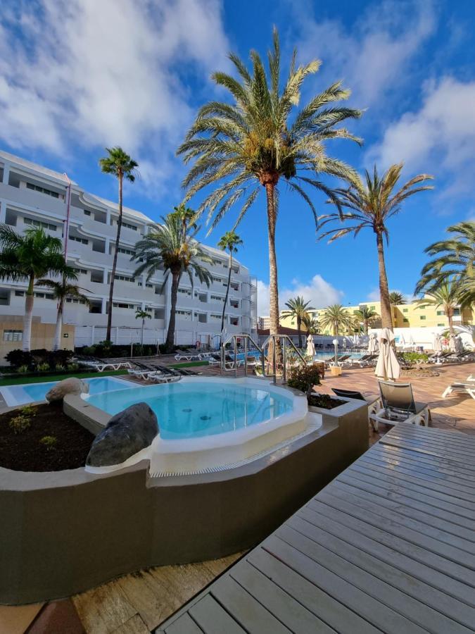 Maspalomas Apartamentos Vacacionales San Bartolome de Tirajana  Exterior photo