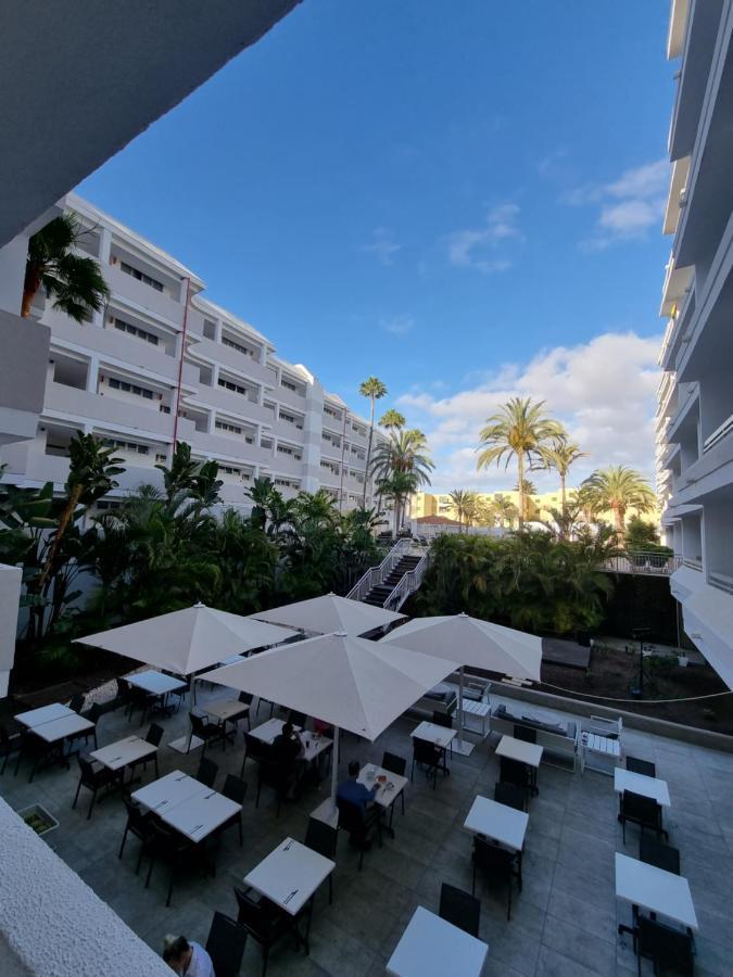 Maspalomas Apartamentos Vacacionales San Bartolome de Tirajana  Exterior photo